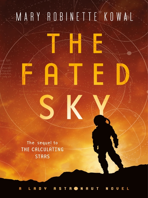 Cover of The Fated Sky